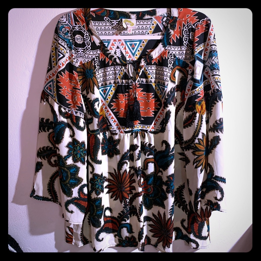 Tunic Top
